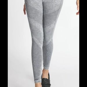 2 PAIR Nikibiki Moto Leggings